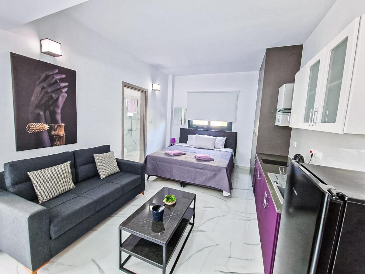 Giorgis Luxury Apartments Ayia Napa Exterior photo
