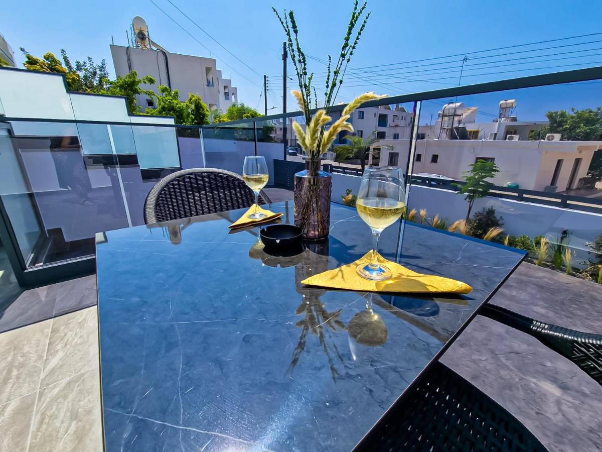 Giorgis Luxury Apartments Ayia Napa Exterior photo