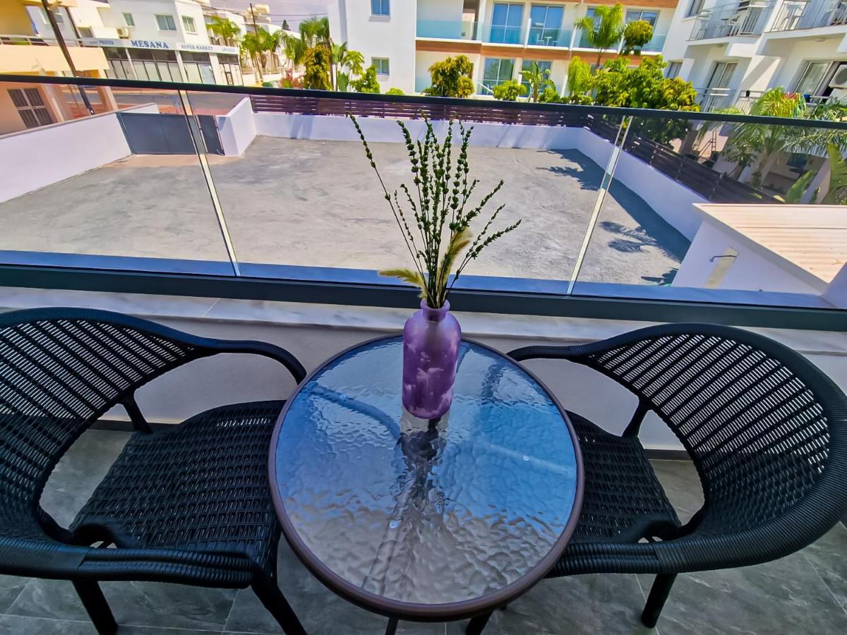 Giorgis Luxury Apartments Ayia Napa Exterior photo